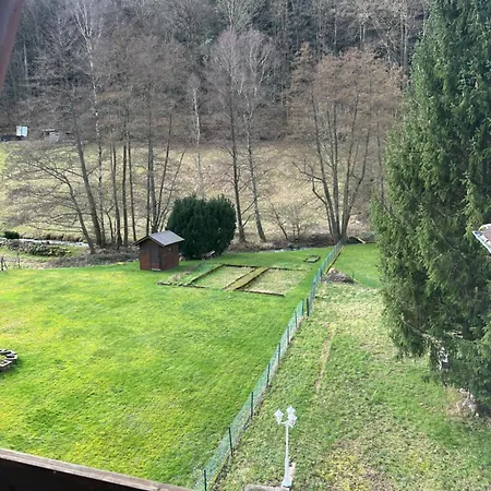 Herrenalber Apartament