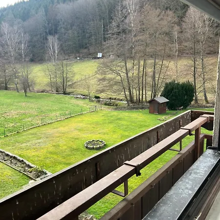 Herrenalber Apartament *