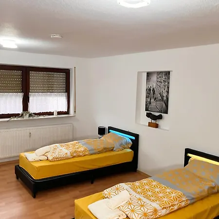 Apartament Herrenalber *