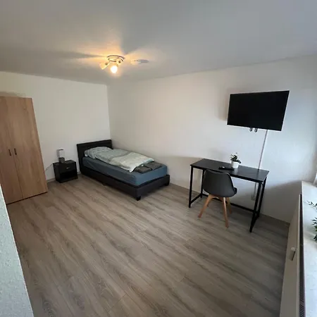 Herrenalber Apartament *