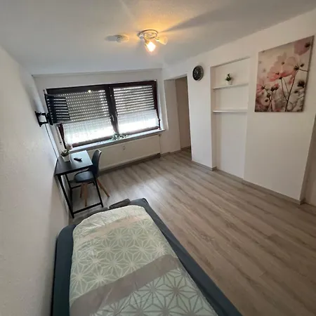 Apartament Herrenalber Bad Herrenalb