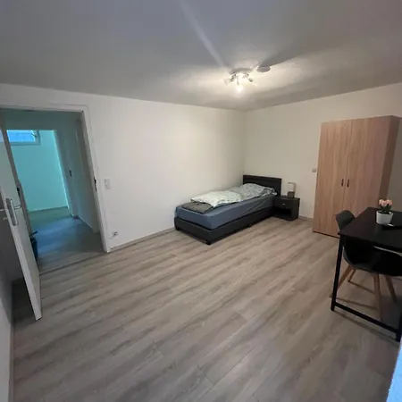 Herrenalber Apartament *