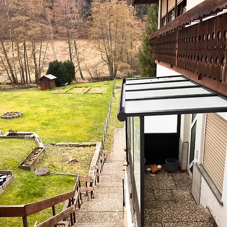 Apartament Herrenalber *