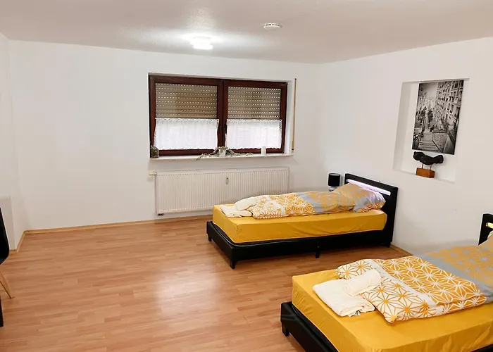Apartament Herrenalber Bad Herrenalb