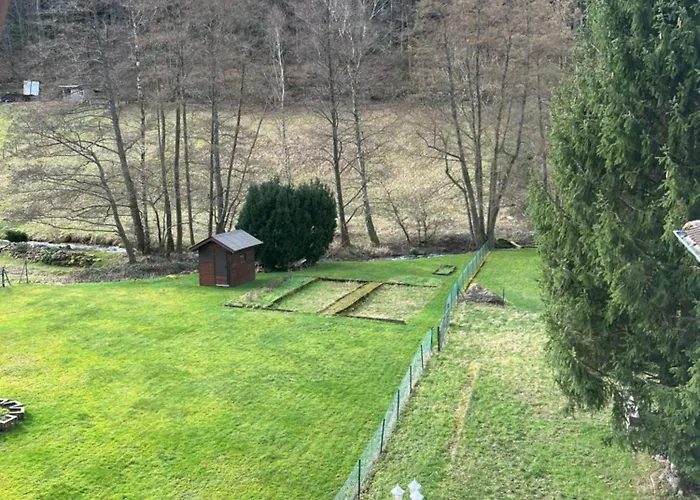 Herrenalber Apartament