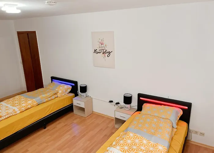 Apartament Herrenalber