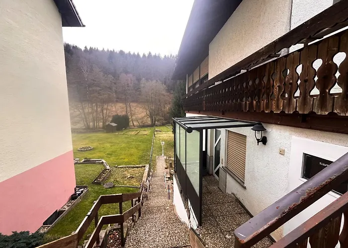 Apartament Herrenalber