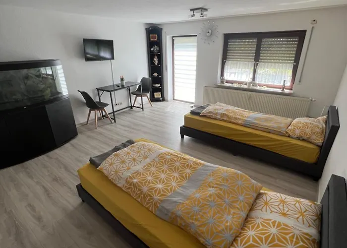 Herrenalber Apartament Bad Herrenalb