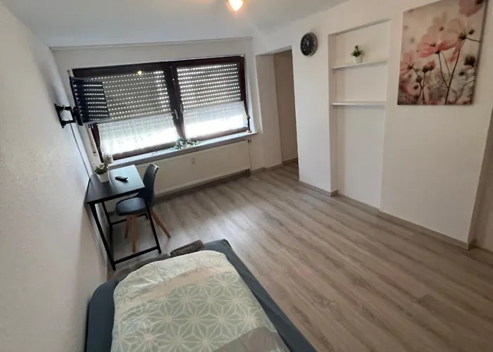 Appartement Herrenalber Bad Herrenalb