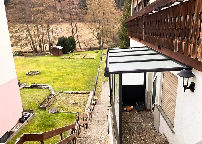 Appartement Herrenalber *